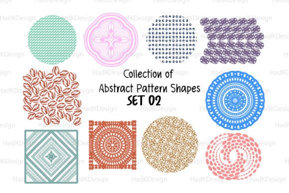Abstract Pattern SVG, Modern Designs: Enhancing Creativity with Scalable Vector Graphics