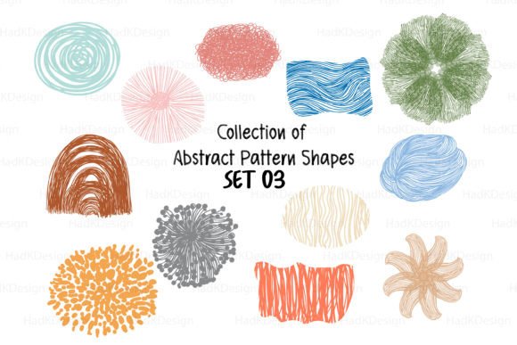 Abstract Pattern SVG, Organic Shapes: A Guide to Choosing and Using Them Effectively