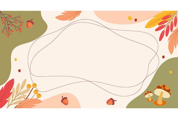 Autumn Bauhaus Background: A Strategic Design Element for Modern Creativity
