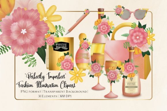Fashion Design Illustration Clipart: Creative Uses and Inspiration