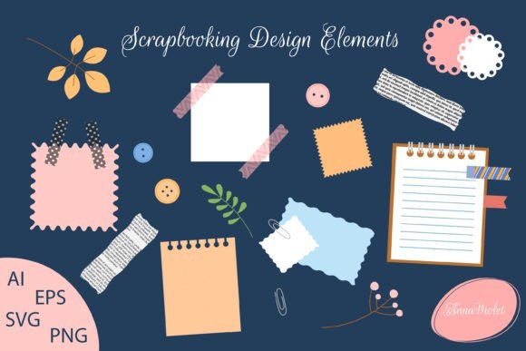 Mastering Scrapbooking Design Elements: A Creative Guide to Isolated and Mixed Media