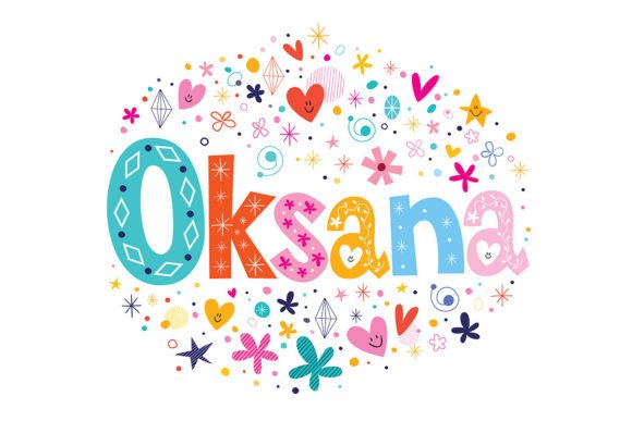 Oksana: A Name That Embodies Purposeful Design and Branding