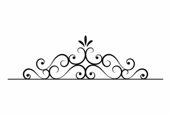 Ornament Template Artwork for Creative Projects