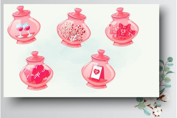 Valentine’s Day Set for Creative Projects