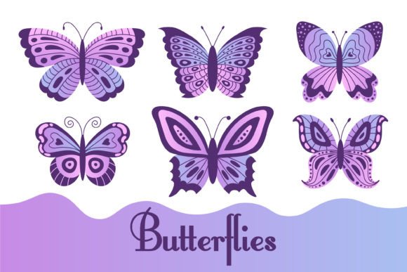 Y2K Butterflies: A Versatile Design Asset for Modern Creatives
