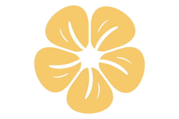Yellow Flower Logo: The Rise of Natural Botany Decor in Modern Design